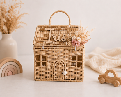 MAISON À TRÉSORS PERSONNALISÉ