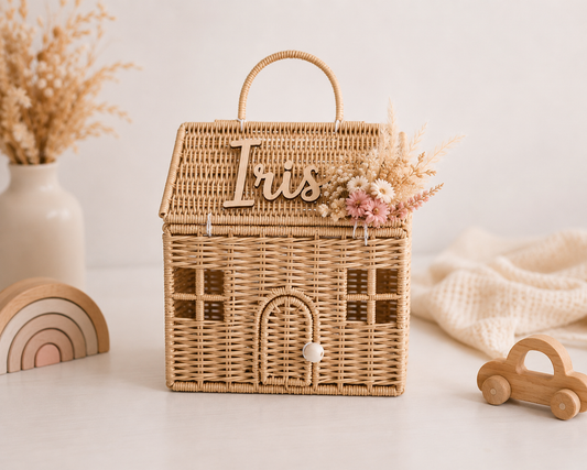 MAISON À TRÉSORS PERSONNALISÉ