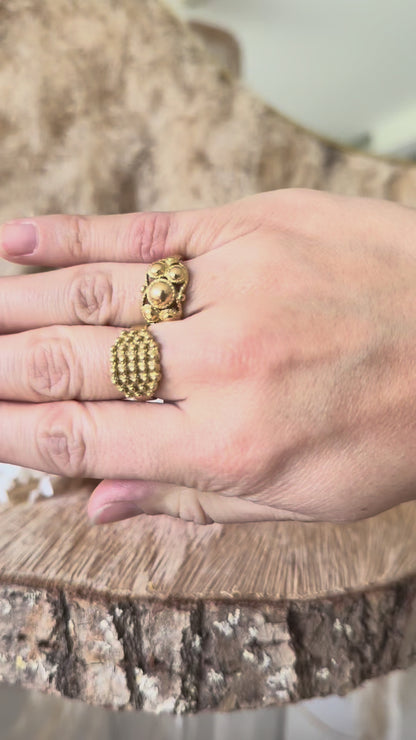 Vase personnalisé fleurie • 150ml